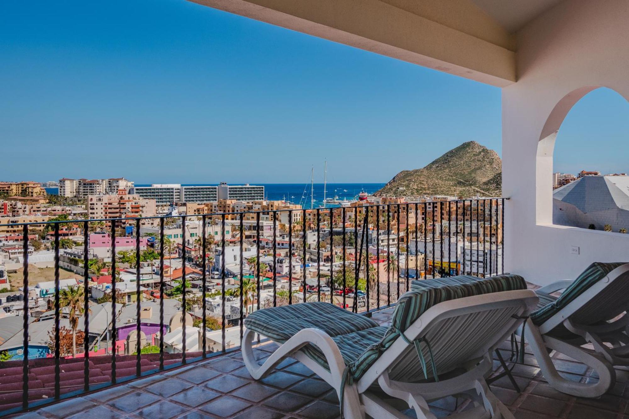 Marina View Villas كابو سان لوكاس المظهر الخارجي الصورة