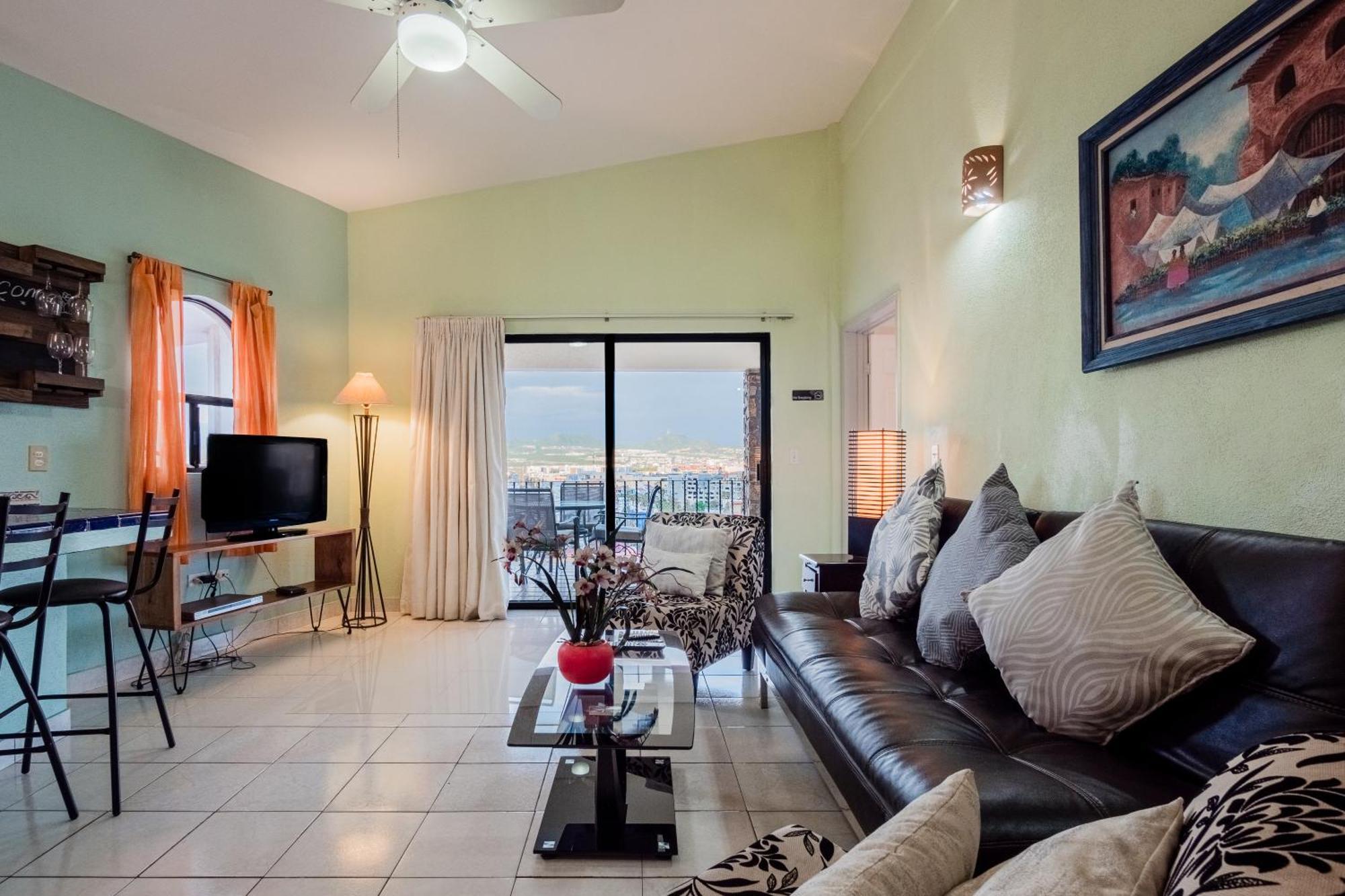 Marina View Villas كابو سان لوكاس المظهر الخارجي الصورة
