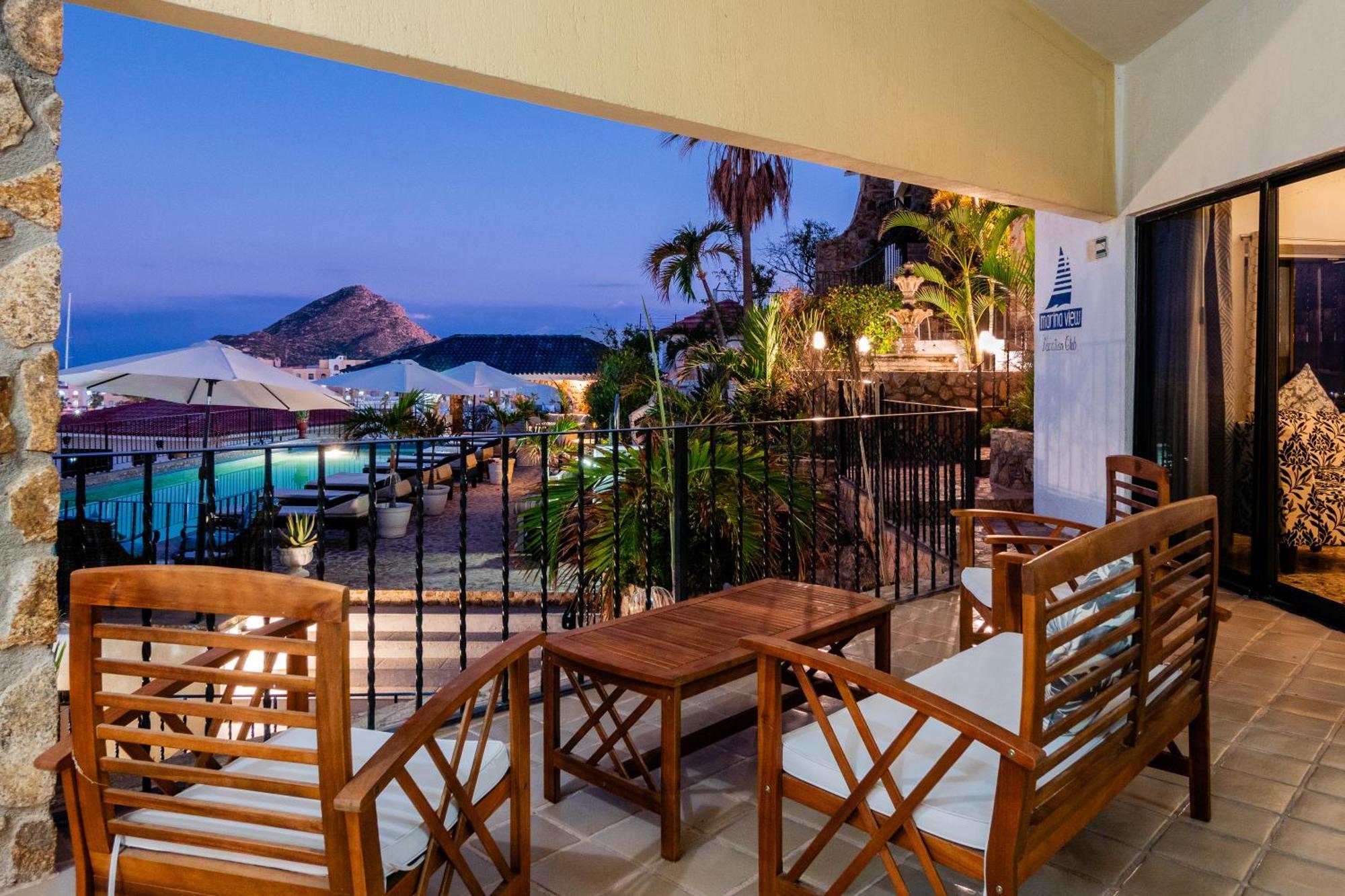 Marina View Villas كابو سان لوكاس المظهر الخارجي الصورة