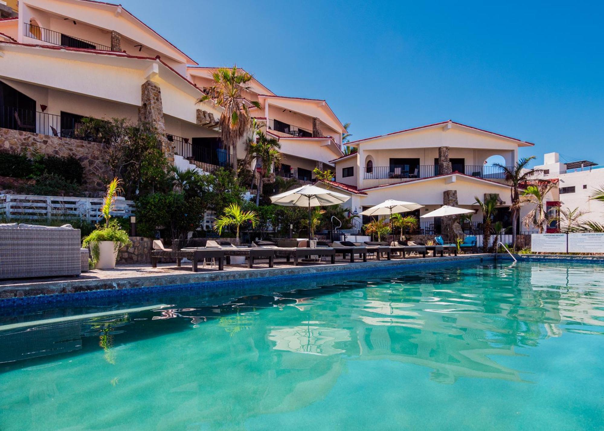 Marina View Villas كابو سان لوكاس المظهر الخارجي الصورة