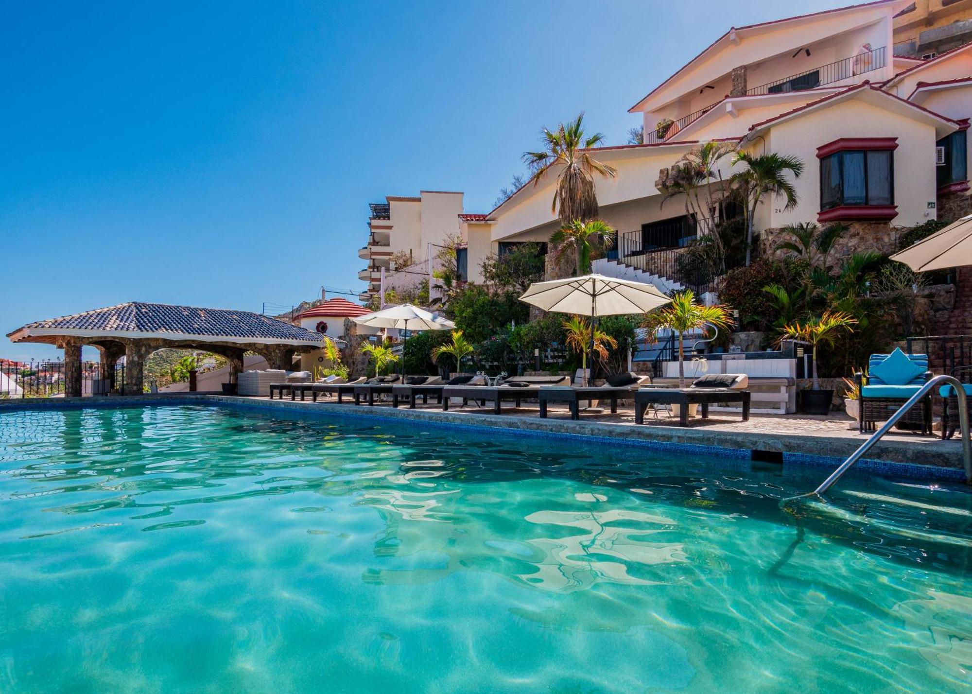 Marina View Villas كابو سان لوكاس المظهر الخارجي الصورة