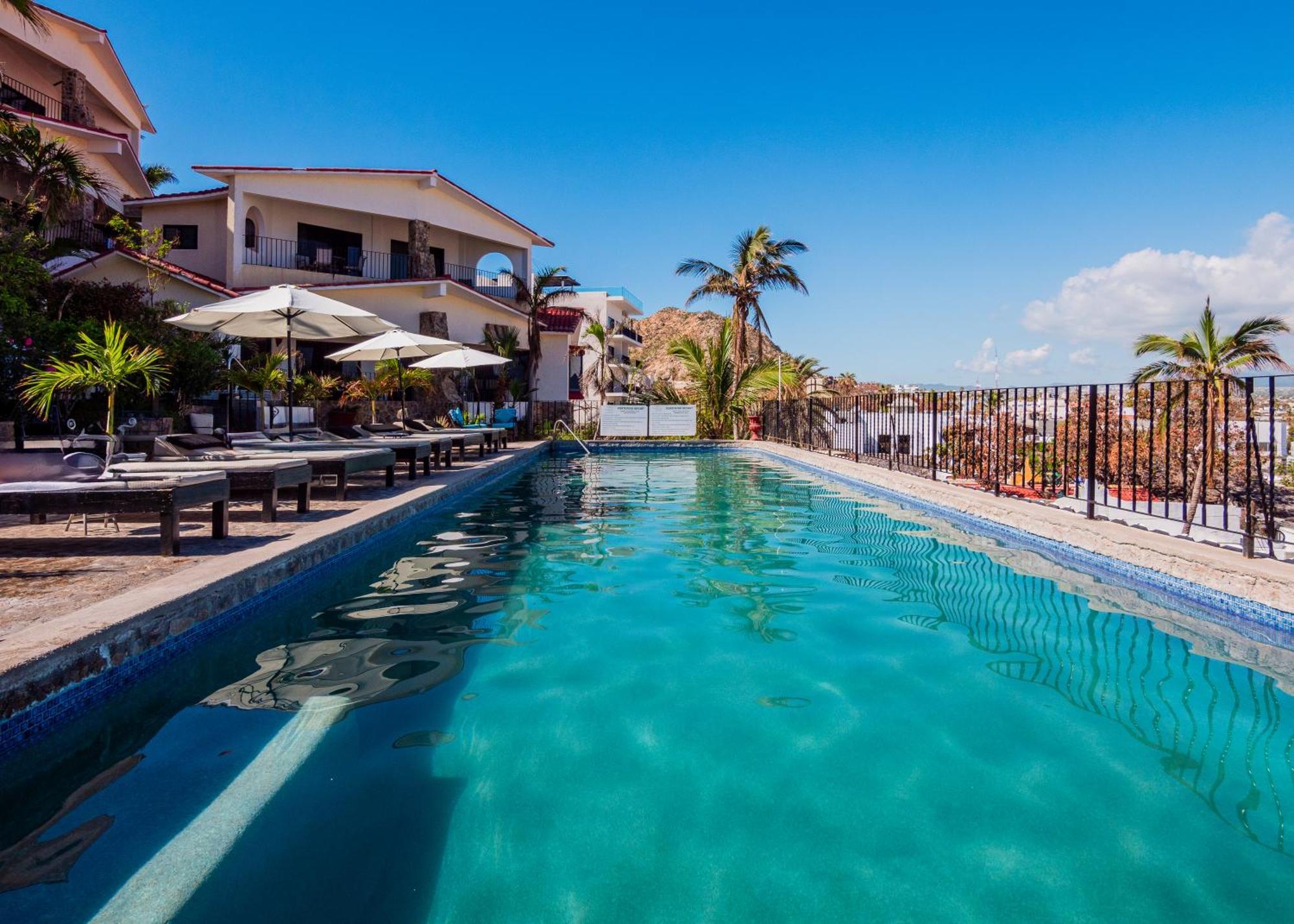Marina View Villas كابو سان لوكاس المظهر الخارجي الصورة