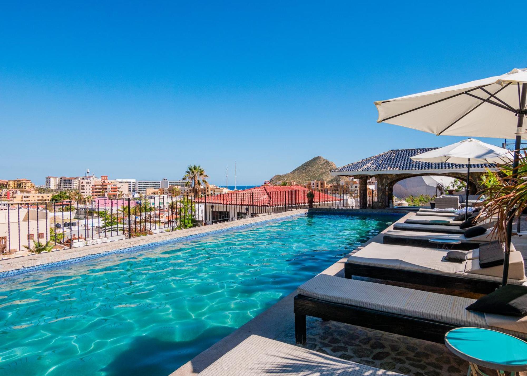 Marina View Villas كابو سان لوكاس المظهر الخارجي الصورة