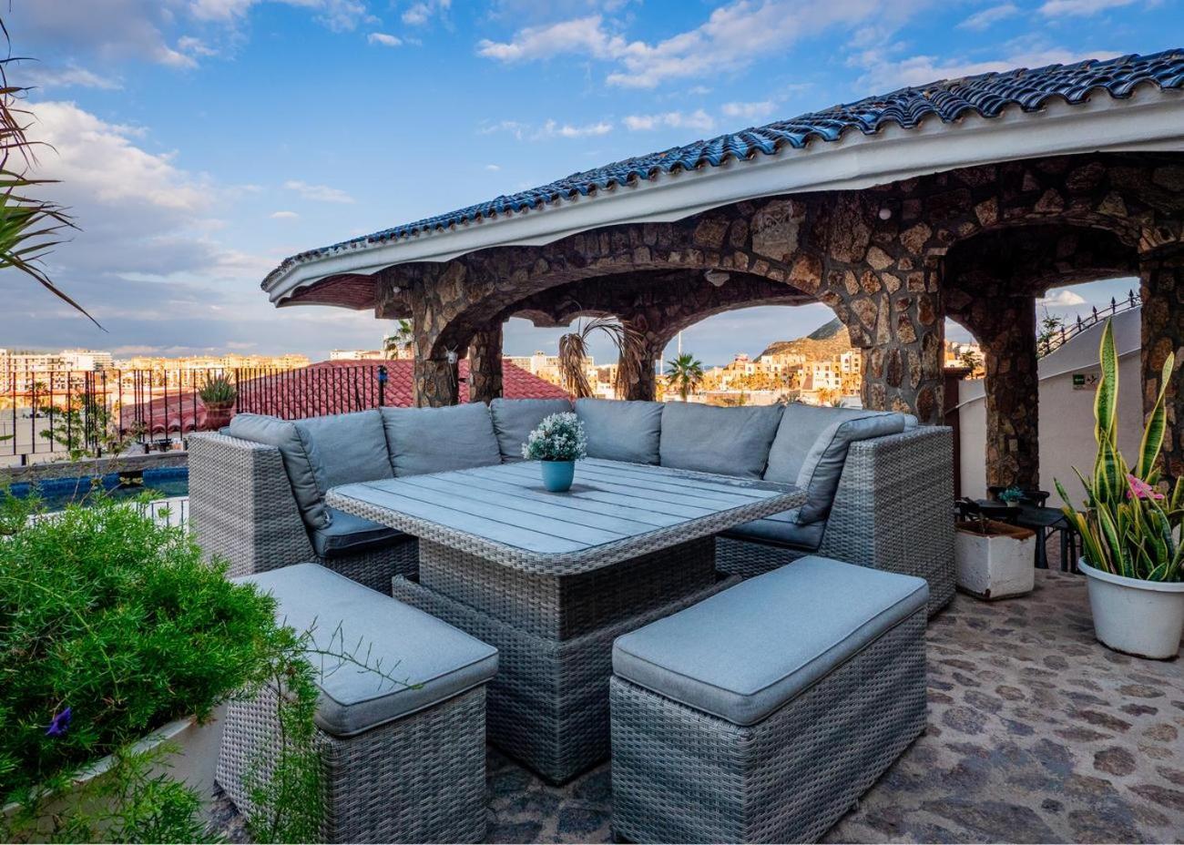 Marina View Villas كابو سان لوكاس المظهر الخارجي الصورة