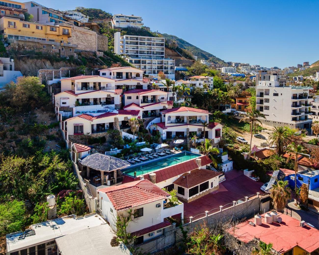 Marina View Villas كابو سان لوكاس المظهر الخارجي الصورة
