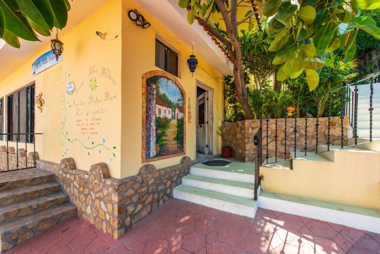 Marina View Villas كابو سان لوكاس المظهر الخارجي الصورة
